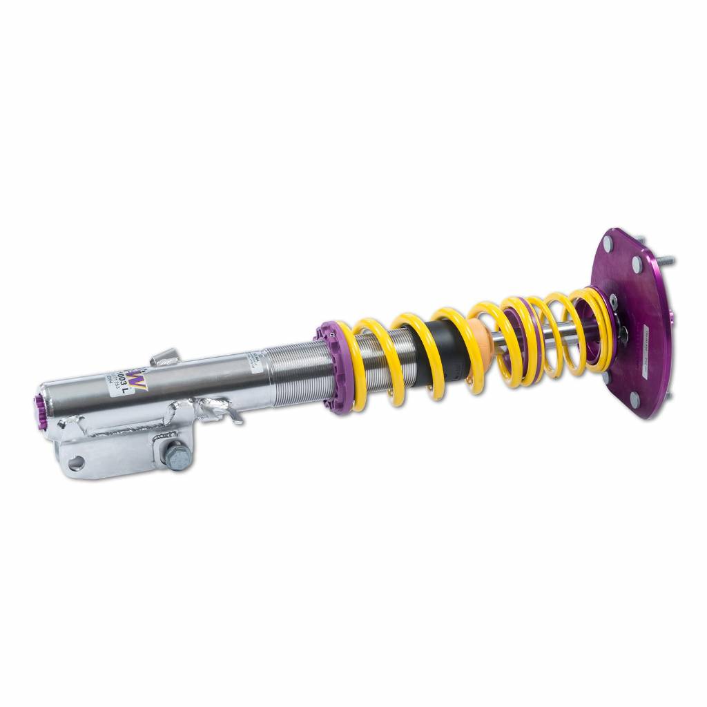 KW 35271811 Coilover Kit CLUBSPORT PORSCHE 911; (964, 964Turbo) 11/90-05/94 Photo-2 