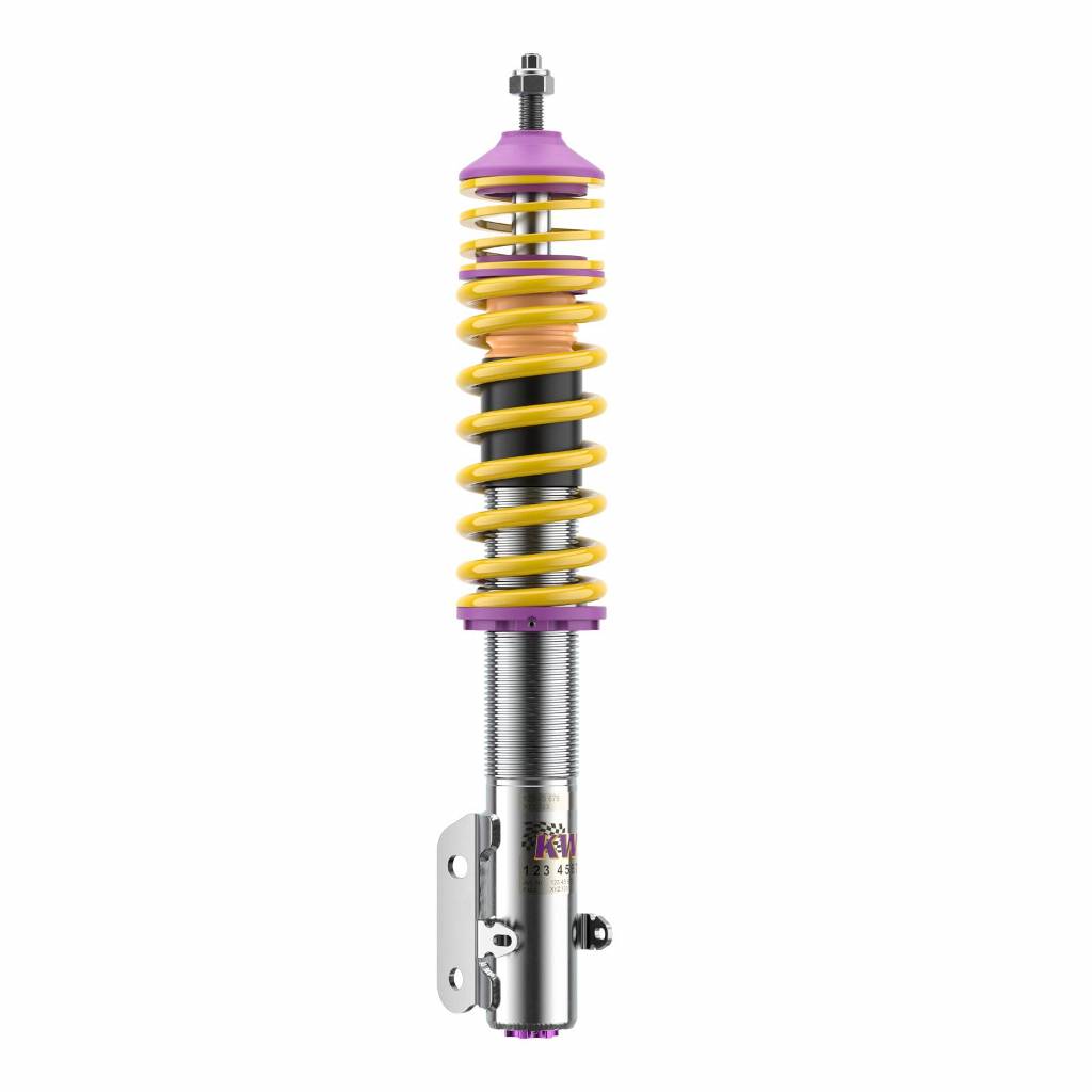 KW 35280004 Coilover Kit INOX V3 VW Golf III, Vento; (1HX0, 1H, 1EX0, 1E) Photo-4 
