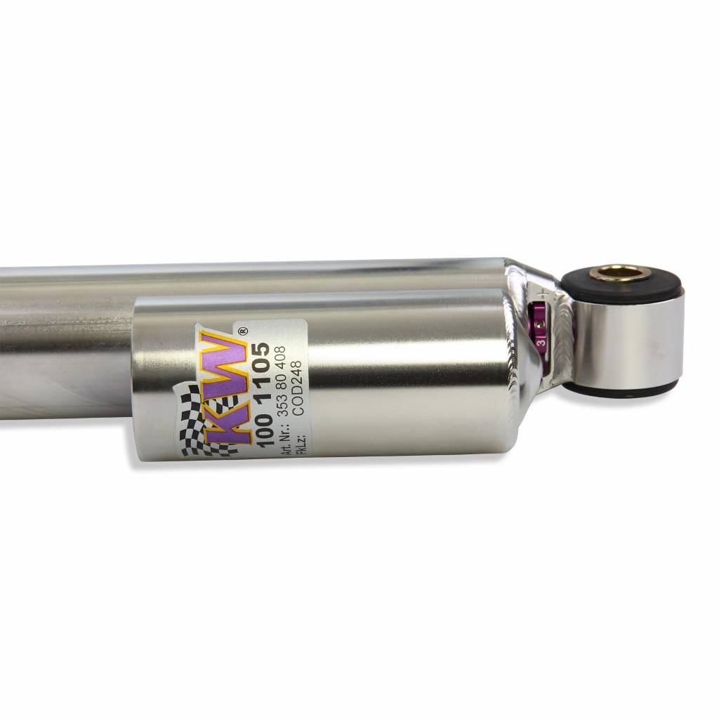 KW 35280031 Coilover Kit INOX V3 AUDI A3; (8L) Photo-8 