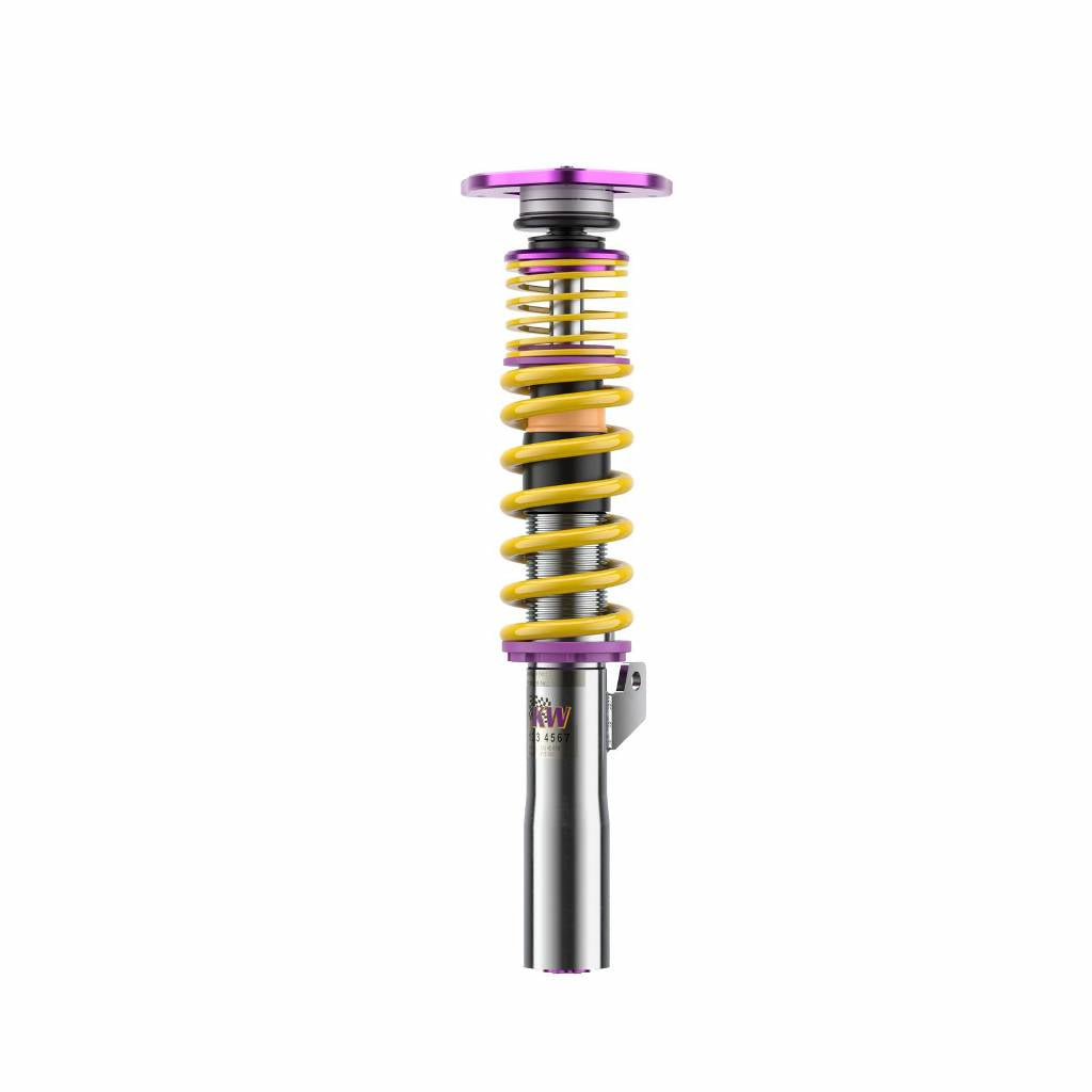KW 35280842 Coilover Kit CLUBSPORT AUDI TT; (8J) coupé; 2WD, susp strut Ø 55mm 09/06-09/14 Photo-4 