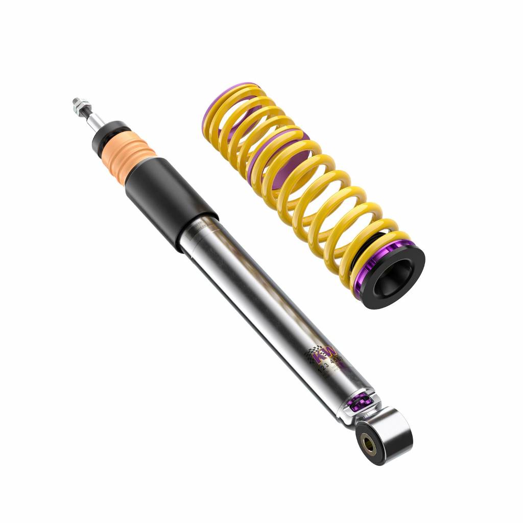 KW 35280842 Coilover Kit CLUBSPORT AUDI TT; (8J) coupé; 2WD, susp strut Ø 55mm 09/06-09/14 Photo-6 