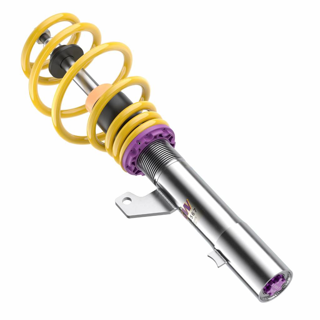 KW 35281036 Coilover Kit INOX V3 AUDI TT; (8J) Photo-3 