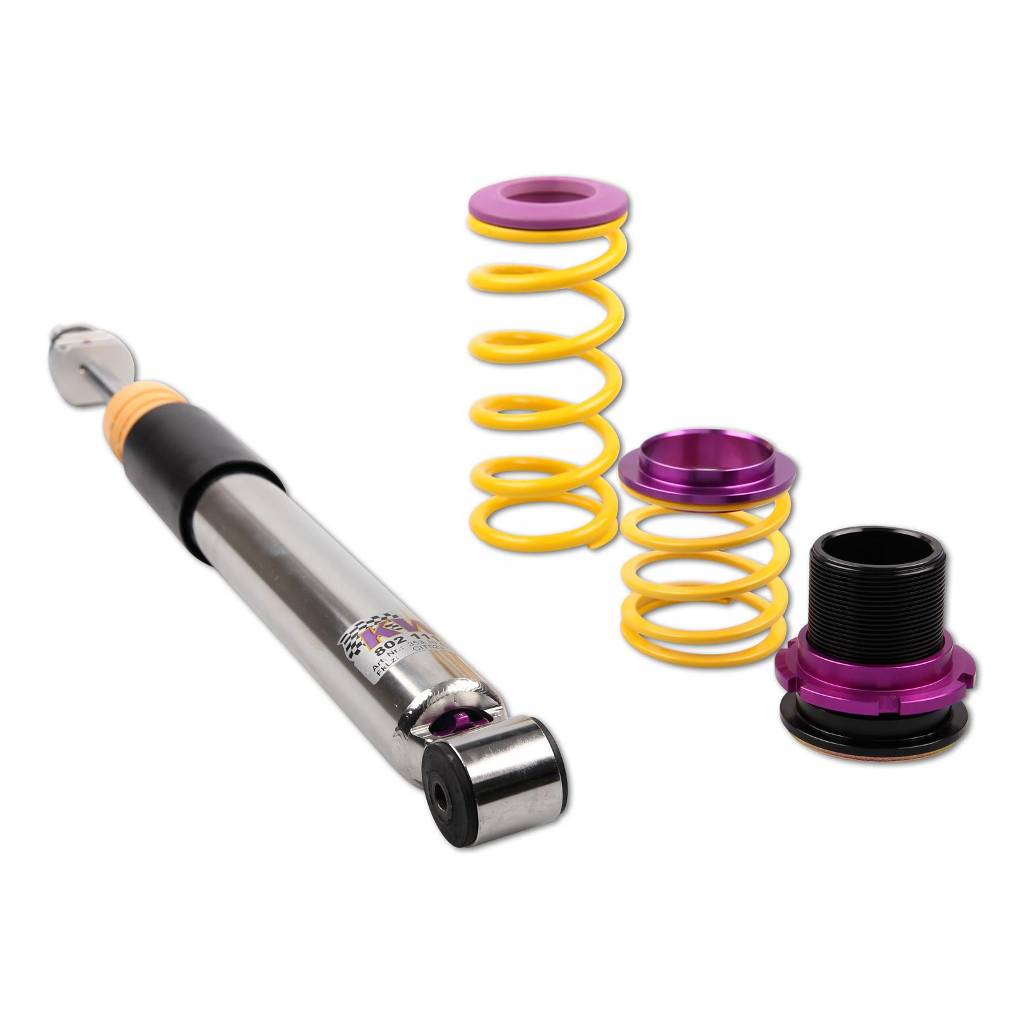 KW 35281815 Coilover Kit CLUBSPORT AUDI A1; (8X) 2WD 08/10- Photo-4 