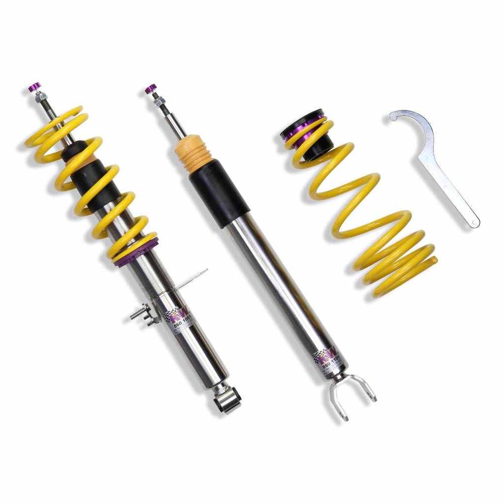 KW 35285007 Coilover Kit INOX V3 NISSAN 370Z; (Z34) Photo-1 