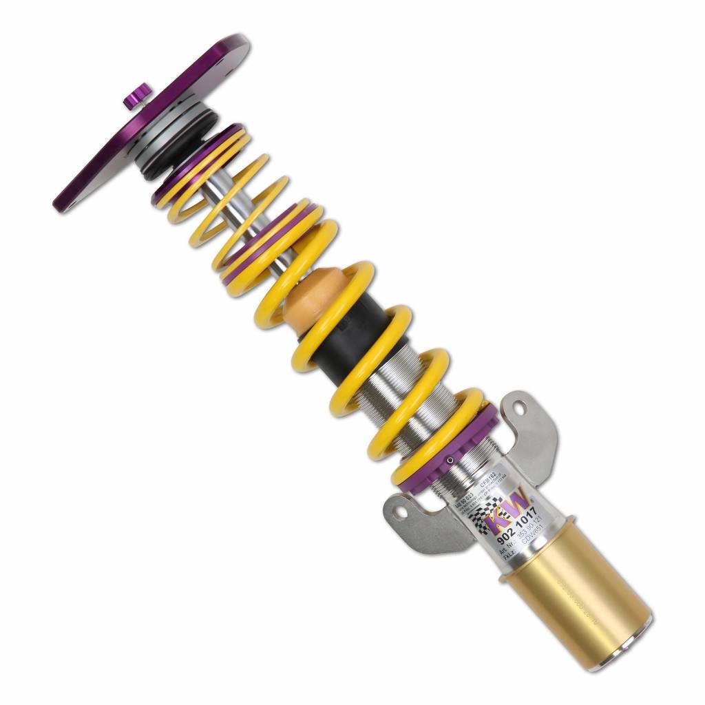 KW 35290831 Coilover Kit CLUBSPORT RENAULT Megane; (Z) 11/09- Photo-3 