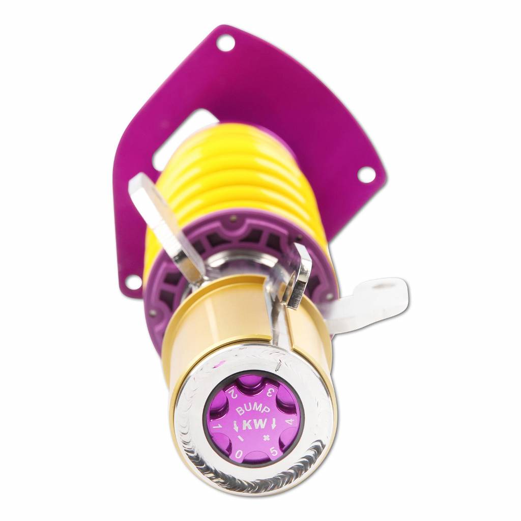 KW 35290831 Coilover Kit CLUBSPORT RENAULT Megane; (Z) 11/09- Photo-8 