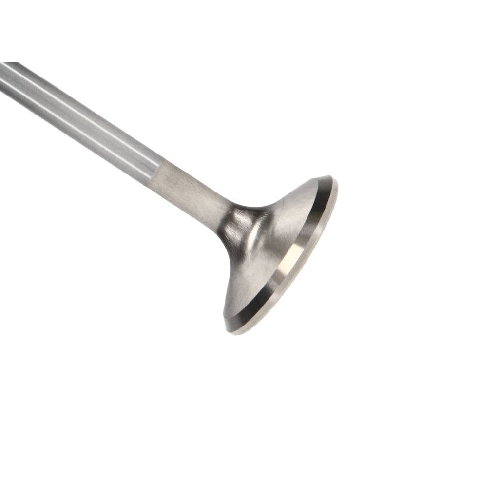 MANLEY 11165-12 Exhaust Valve Kit Race Series (31.15 mm Head Dia., 101.52 mm O/A Length, 0.2740" Stem) for NISSAN 2.6L RB26DETT Photo-1 