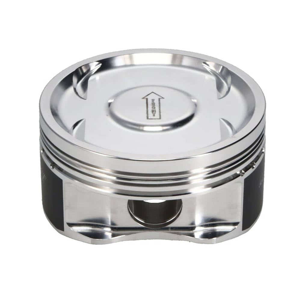 MANLEY 612000C-4 Piston Set (99.50 mm Bore, 1.209" CH, -22.00 CC) for SUBARU 2.5L EJ257 WRX STi Photo-9 