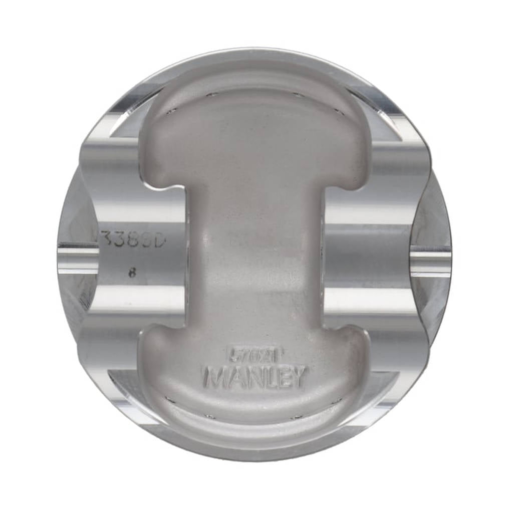 MANLEY 612002C-4 Piston Set (99.75 mm Bore, 1.209" CH, -22.00 CC) for SUBARU 2.5L EJ257 WRX STi Photo-6 
