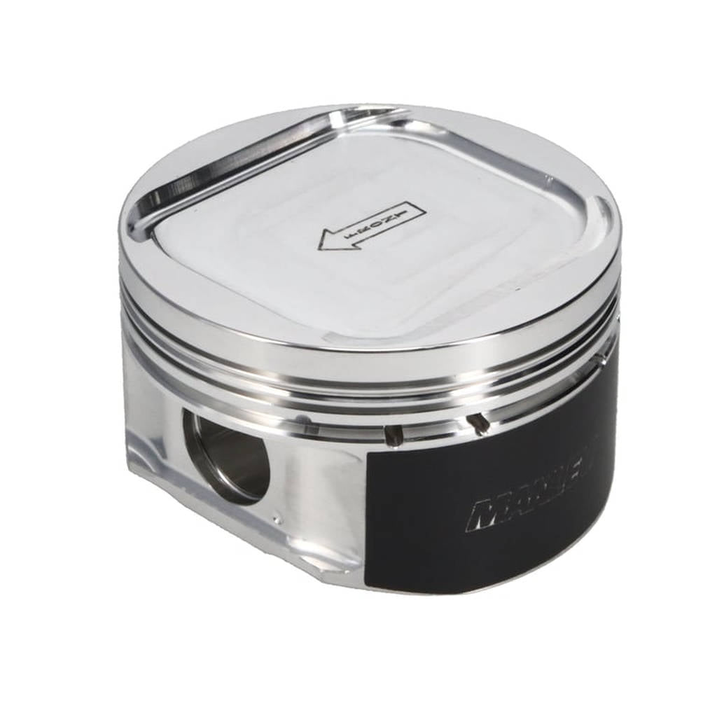 MANLEY 615005C-4 Piston Set (92.50 mm Bore, 1.285" CH, -12.00 CC) for SUBARU 2.0L EJ205 WRX Photo-2 