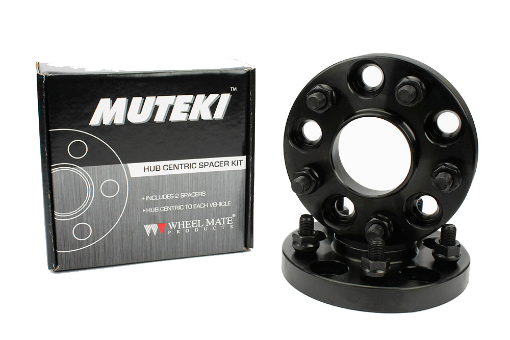 MUTEKI 47301M Wheel spacer 5x114.3 20mm 66.1mm 150mm 12x1.25 Photo-0 