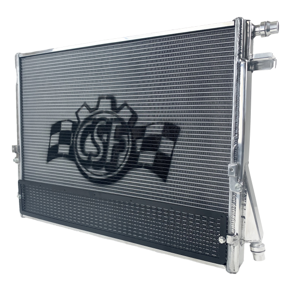 CSF 8154 Aluminum Heat Exchanger for the TOYOTA GR Supra (A90 / A91) /BMW Z4 & G20/G21 3 Series Photo-0 