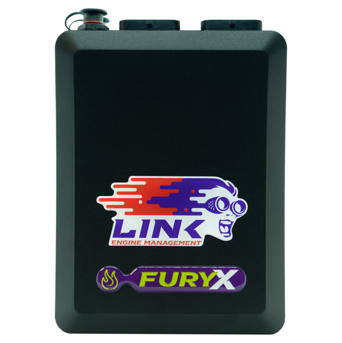 LINK ECU 122-4000 FuryX 8 x fuel; 6 x ignition; 2 x knock; 1 x digital wideband & e-throttle; traction & cruise Photo-0 
