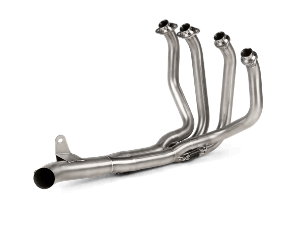 AKRAPOVIC E-K9R5 Optional Header (SS) Kawasaki Z H2 2020+ Photo-0 