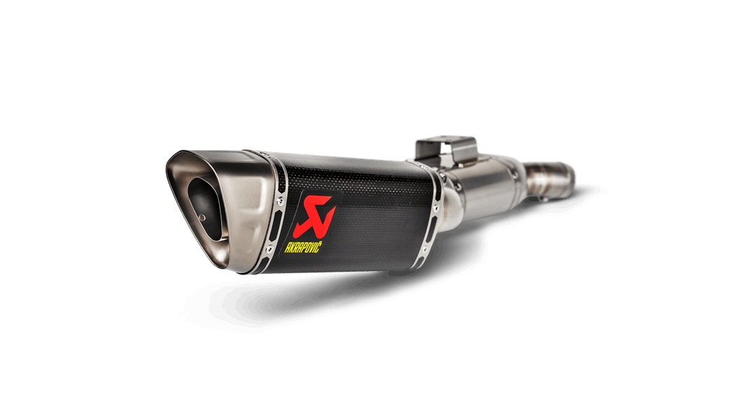 AKRAPOVIC S-B9SO2-APC Slip-On Line (Carbon) BMW F 900 XR / F 900 R 2020+ Photo-0 