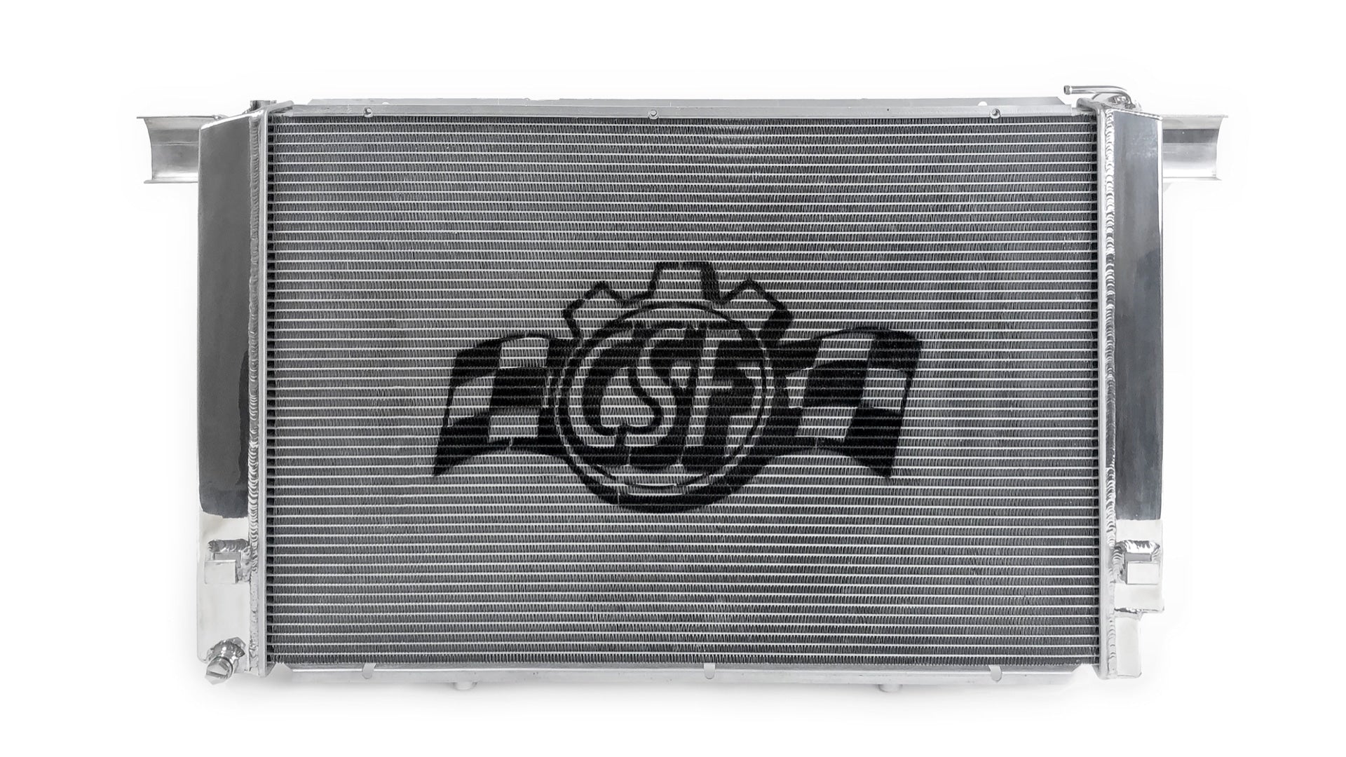CSF 8057 Replacement Aluminum Radiator for MERCEDES-Benz 500SL/SL500 Photo-0 