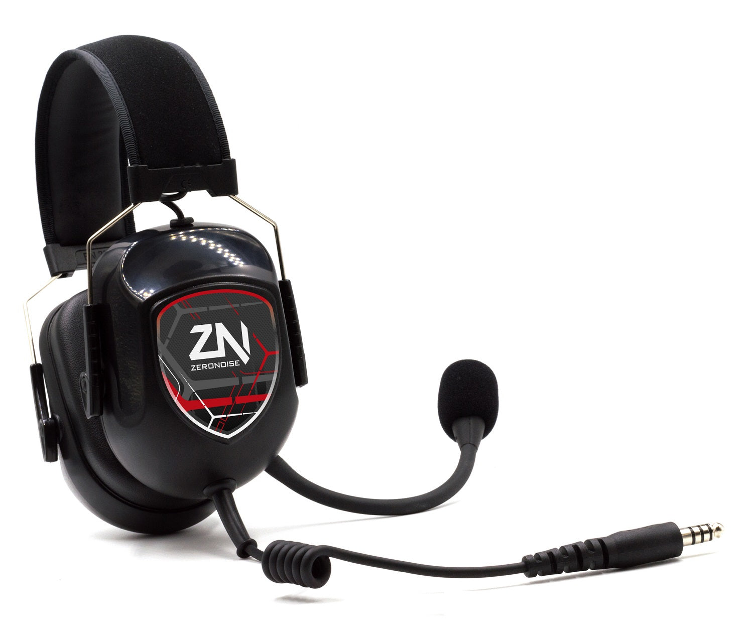 ZERONOISE 6200003 ZERONOISE Headset, Male 4 PIN Nexus connector Photo-0 
