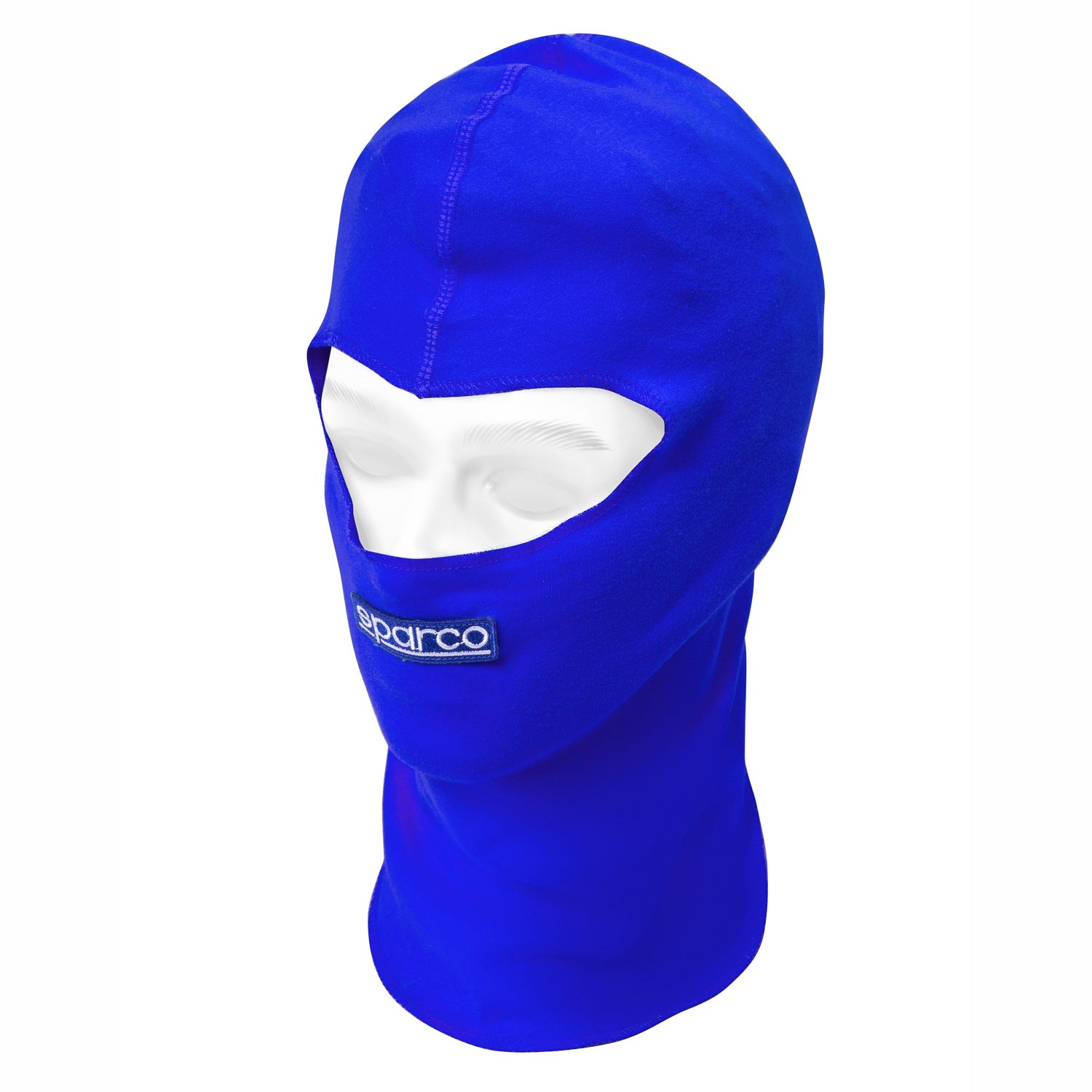 SPARCO 002201AZ Karting balaclava B-ROOKIE, blue Photo-0 