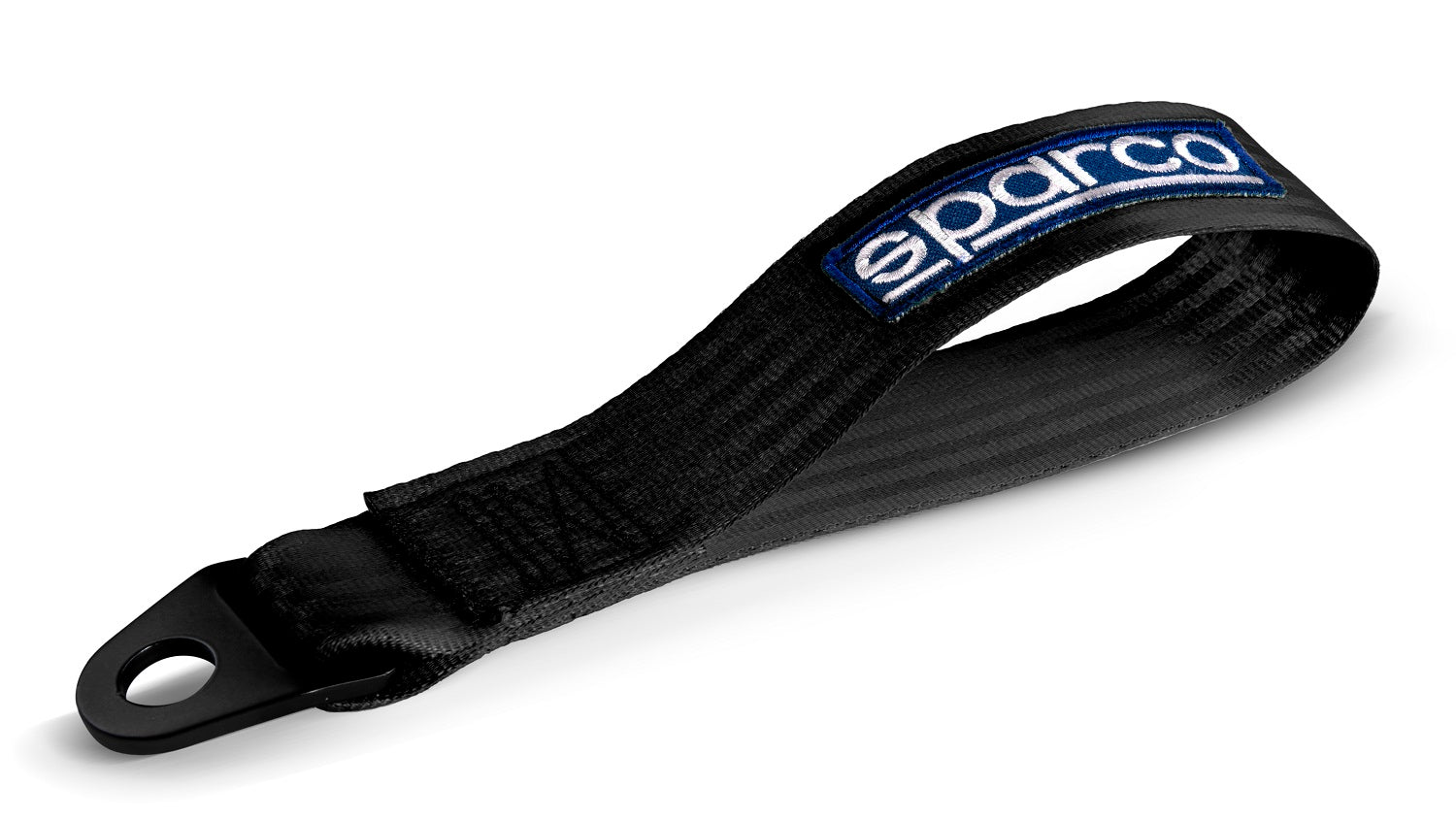 SPARCO 01638NR Tow strap PERFORMANCE, black Photo-0 