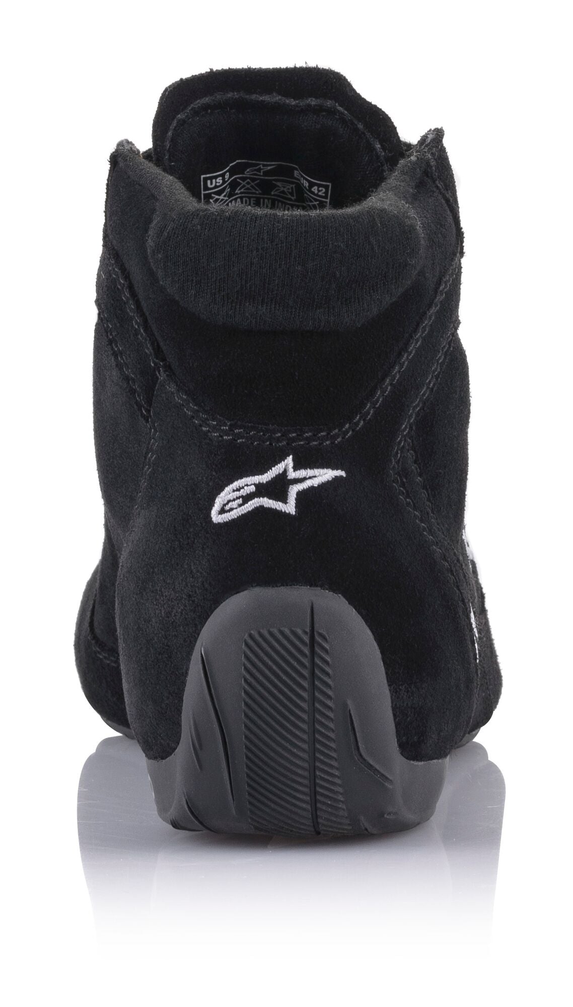 ALPINESTARS 2710521_10_10 Racing shoes SP v2, FIA 8856-2018, black, Size 43 Photo-4 