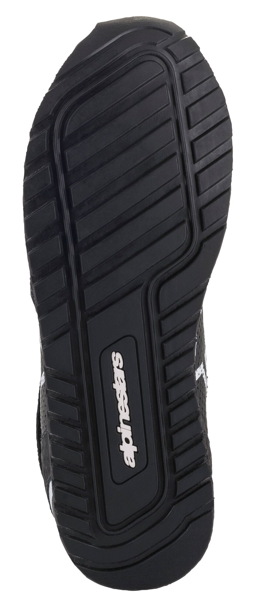 ALPINESTARS 2719021_12_9 Mechanic Shoes Radar, FIA 8856-2018, Black/White, Size 42 Photo-4 