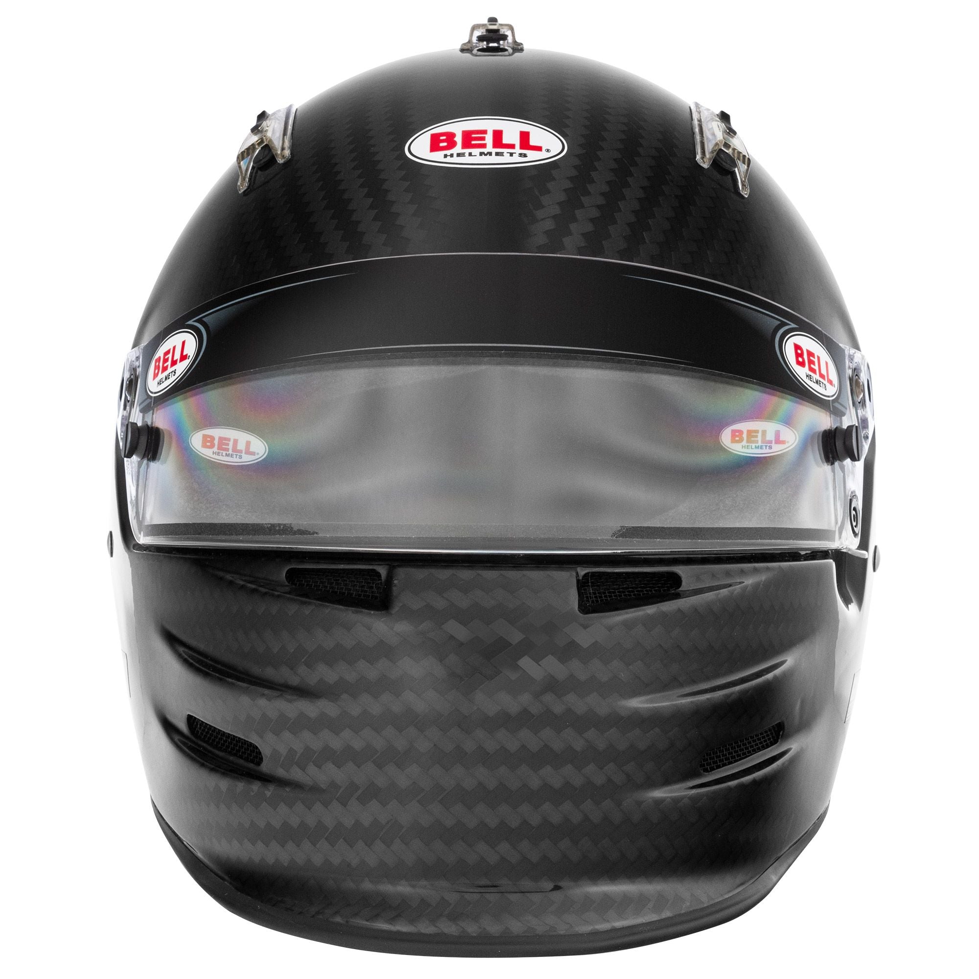 BELL 1206A04 Racing helmet full face GP3 CARBON, HANS, FIA, size 59 (7 3/8) Photo-1 