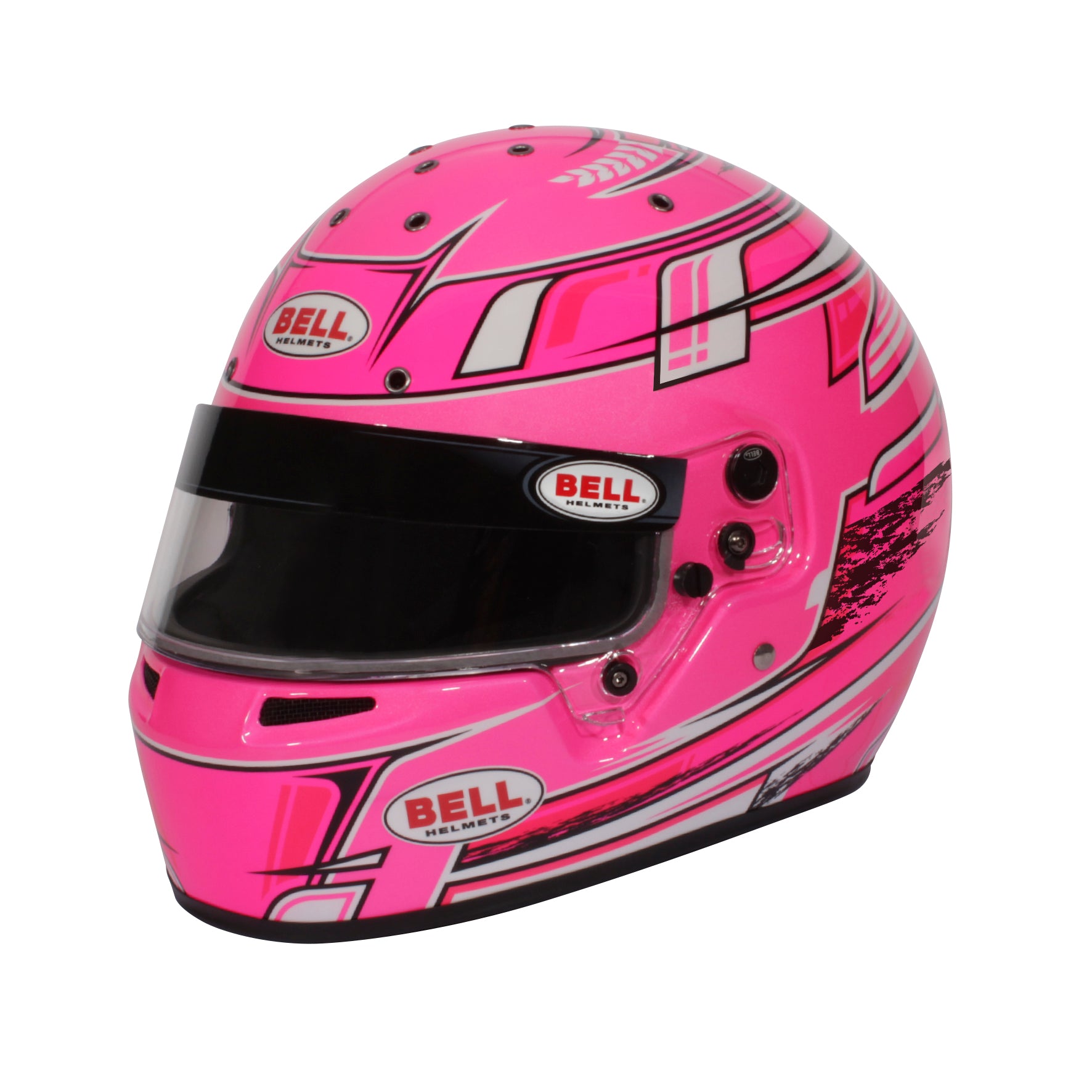 BELL 1311135 Karting helmet KC7-CMR CHAMPION (CIK, CMR2016), pink, size 58 (7 1/4) Photo-0 