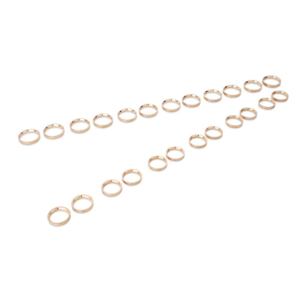 TOMEI TA310A-NS01A Valve seat kit for NISSAN GT-R R35 Photo-0 