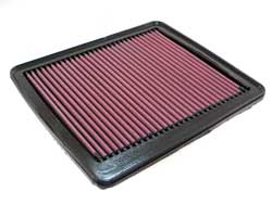 K&N 33-2346 Replacement Air Filter HYUNDAI AZERA & SONATA 2006-2011 Photo-0 