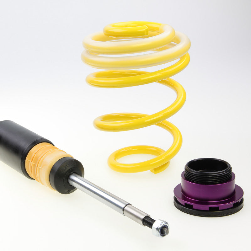 KW 1021000P Coilover Kit INOX V1 AUDI A3; (8V) Photo-2 