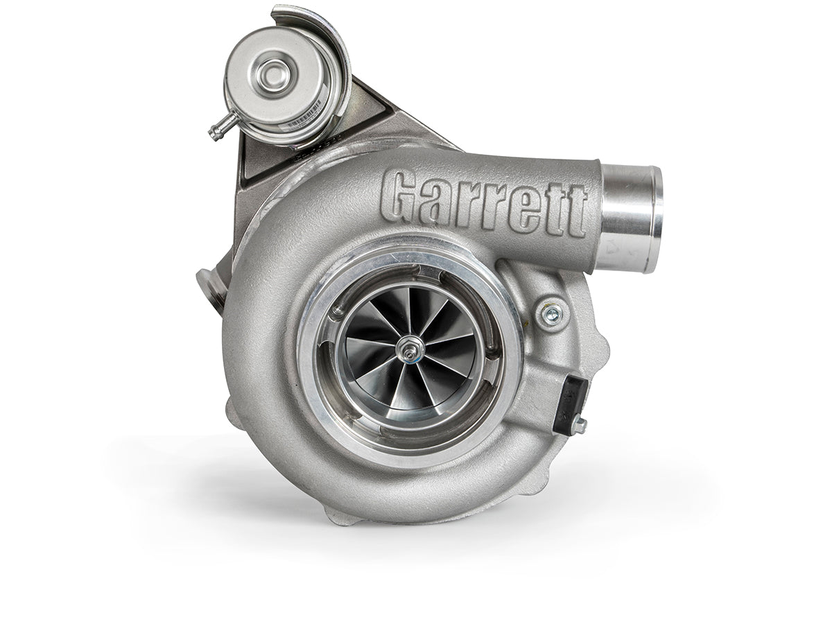 GARRETT 880707-5005S Turbo Assy Kit G3584 Standard rotation G35-1050 AR 0;83 V-band Photo-0 