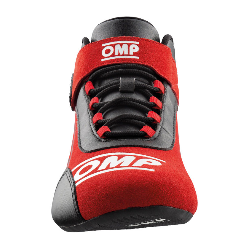 OMP KC0-0826-A01-060-45 (IC/82606045) KS-3 MY2021 Karting shoes, red, size 45 Photo-2 