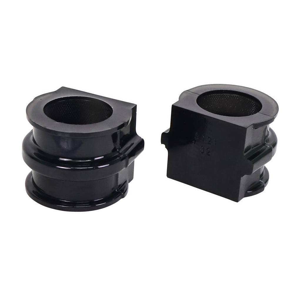 WHITELINE KSK059-32 Front Anti Roll Bar Mount - Bushing Kit 32mm for Whiteline Anti Roll Bars Photo-0 