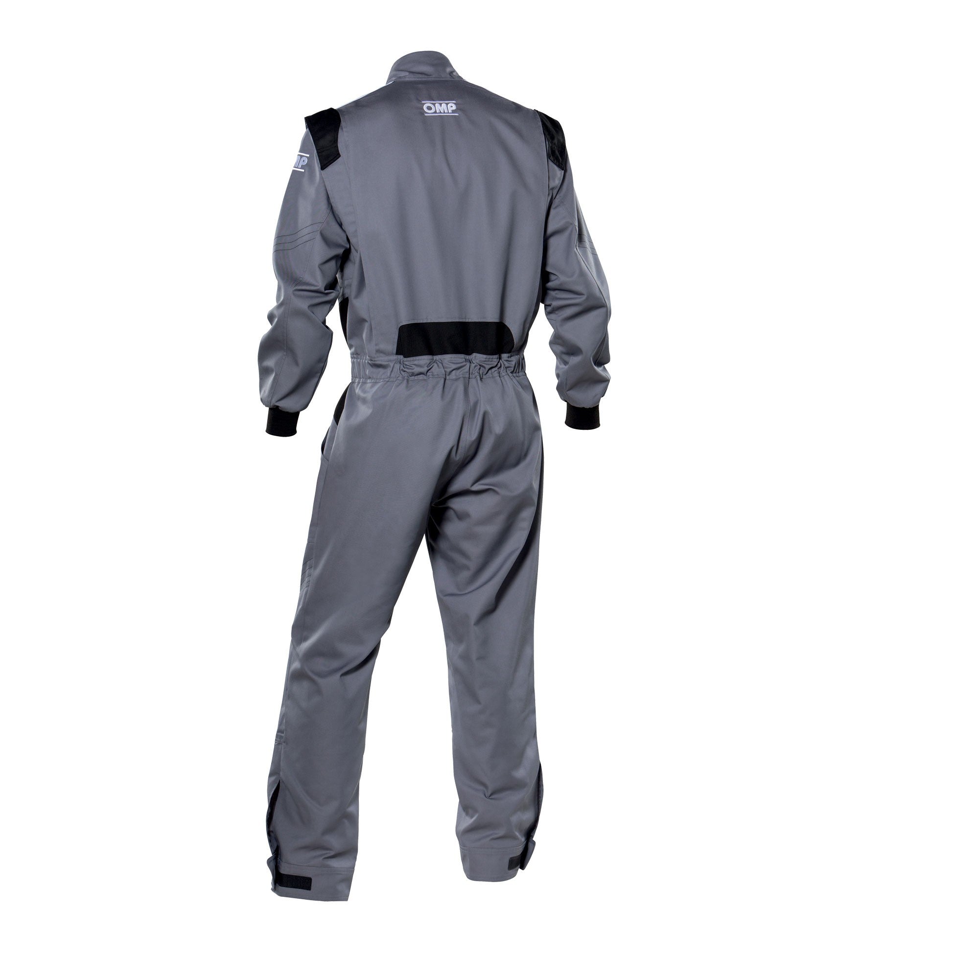 OMP NB0-1580-B01-082-64 (NB1580E08264) BLAST EVO my2021 Mechanics suit, anthracite, size 64 Photo-1 