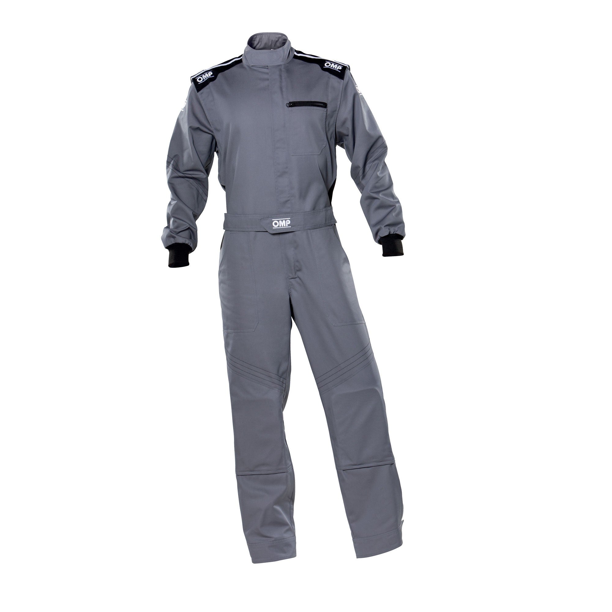 OMP NB0-1580-B01-082-46 (NB1580E08246) BLAST EVO my2021 Mechanics suit, anthracite, size 46 Photo-0 