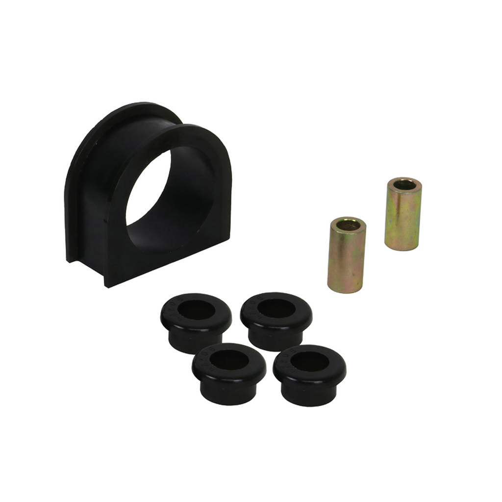 WHITELINE W13213 Front Steering Rack/Pinion - Mount Bushing Kit for Hyundai iLoad, iMax/Mitsubishi Triton Photo-4 
