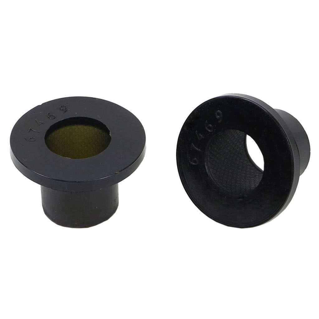 WHITELINE W13374 Front Steering Idler Arm - Bushing Kit for Nissan Navara D22 4wd Photo-4 