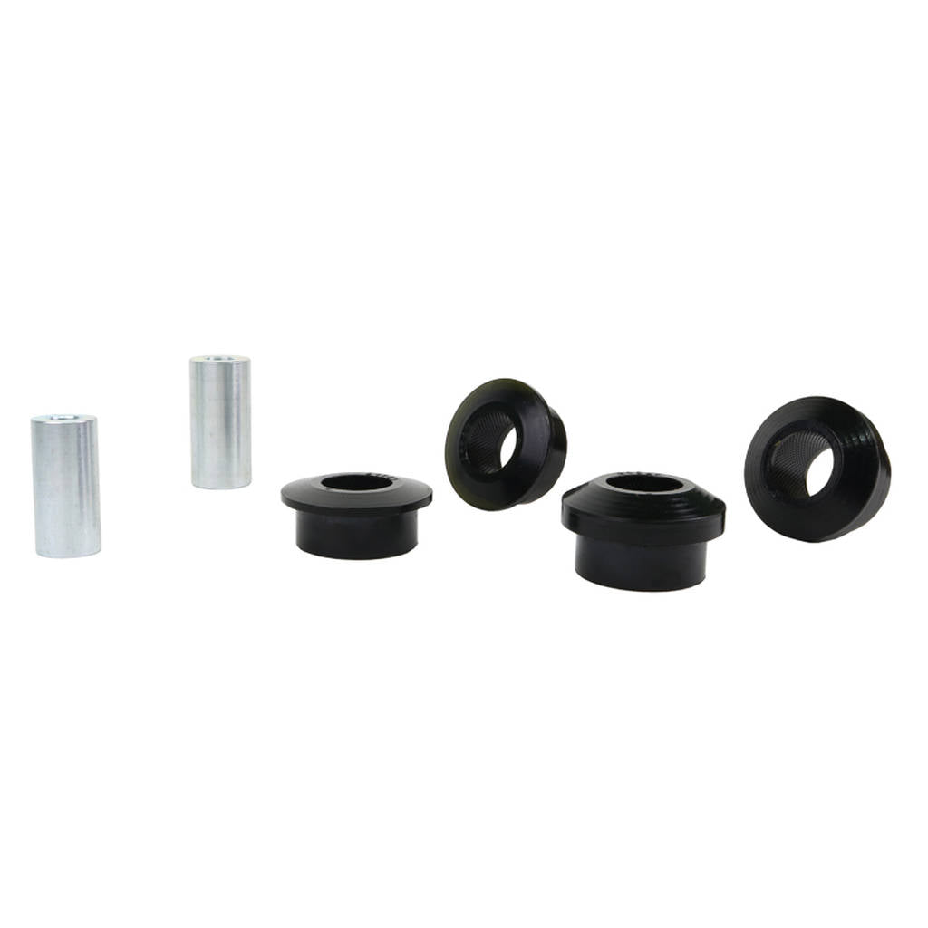 WHITELINE W53413 Front Lower Control Arm - Inner Front Bushing Kit for Mazda MX5 NC/RX-8 FE Photo-0 