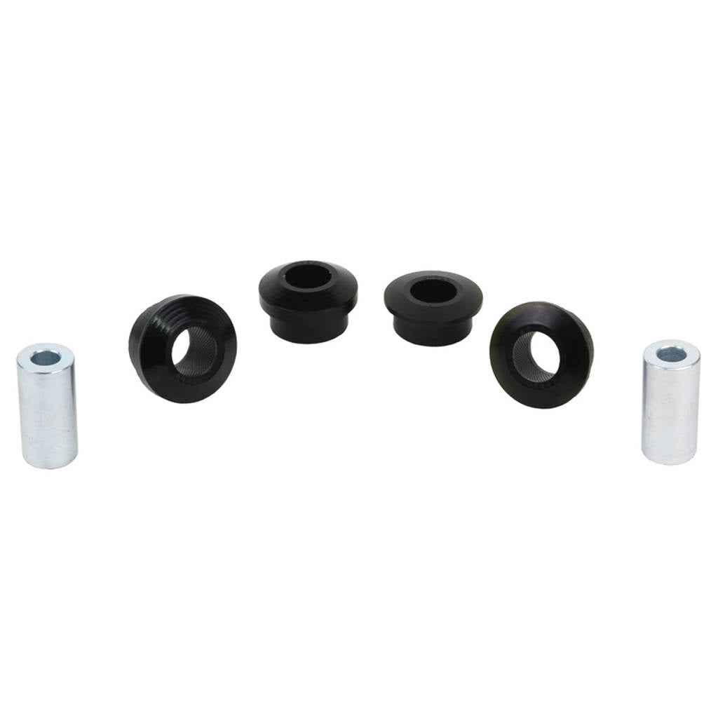 WHITELINE W53413 Front Lower Control Arm - Inner Front Bushing Kit for Mazda MX5 NC/RX-8 FE Photo-3 