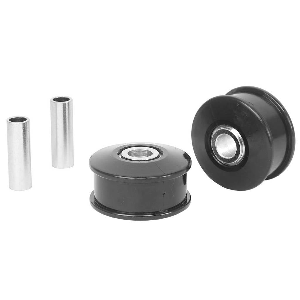 WHITELINE W53418 Front Lower Control Arm - Inner Rear Bushing Kit for Seat/Volkswagen A2 Photo-0 