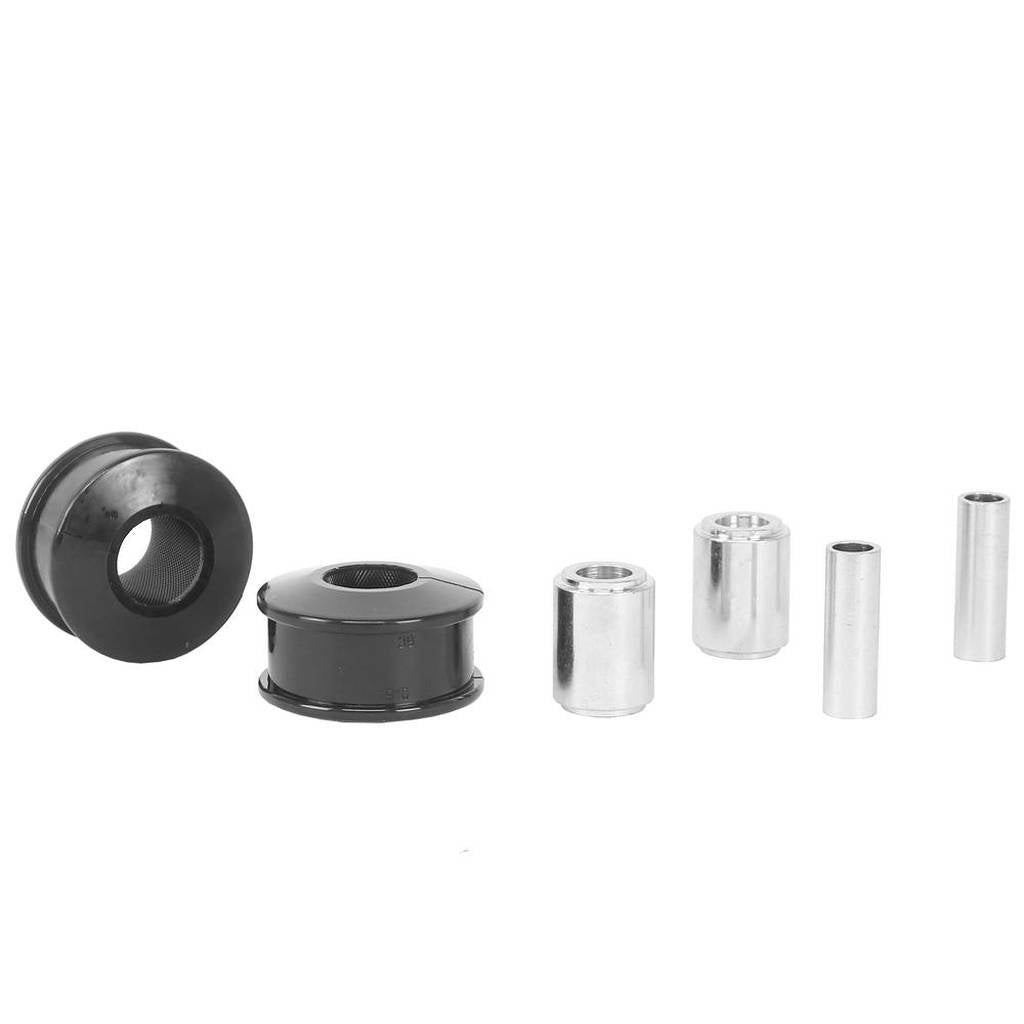 WHITELINE W53418 Front Lower Control Arm - Inner Rear Bushing Kit for Seat/Volkswagen A2 Photo-2 