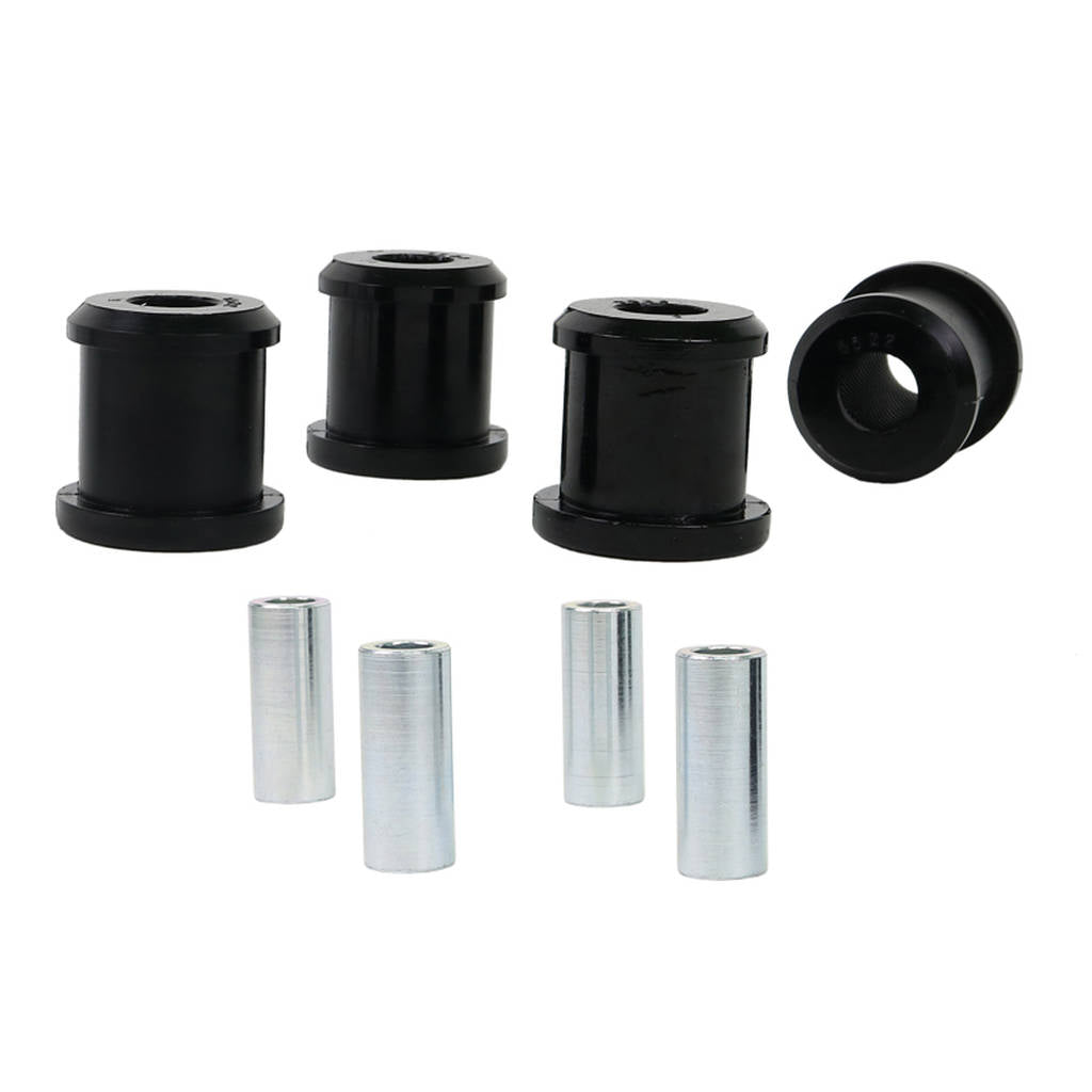 WHITELINE W53471 Front Upper Control Arm - Bushing Kit for Mitsubishi Pajero NM-NX Photo-2 