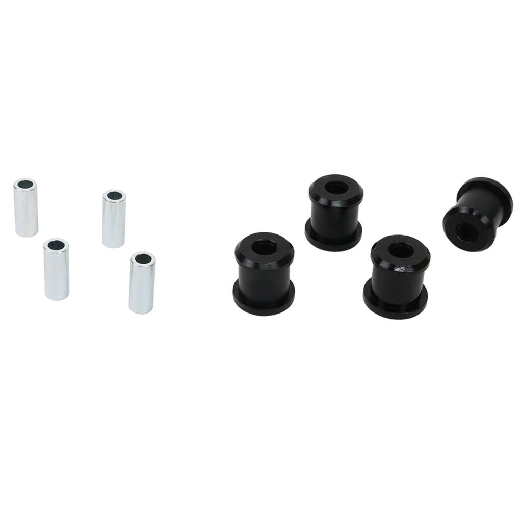 WHITELINE W53471 Front Upper Control Arm - Bushing Kit for Mitsubishi Pajero NM-NX Photo-3 