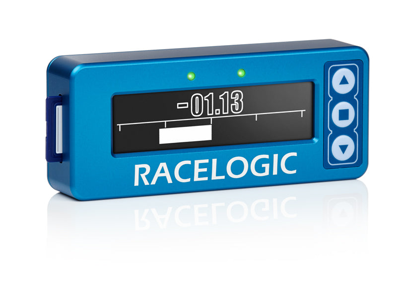 RACELOGIC RLVBLAP01 VBOX Laptimer 10Hz GPS Data logger & Predictive Lap Timer Display System Photo-1 