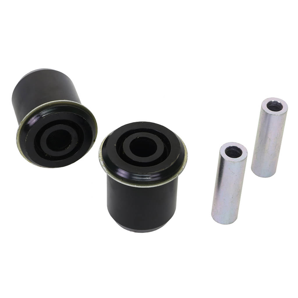 WHITELINE W63422 Rear Control Arm Bushing - Lower Front Photo-3 