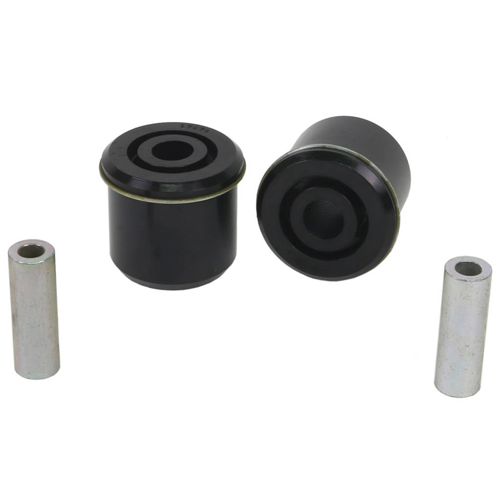 WHITELINE W63424 Rear Control Arm Upper Front - Bushing Kit for Land Rover Discovery/Range Rover Sport Photo-3 