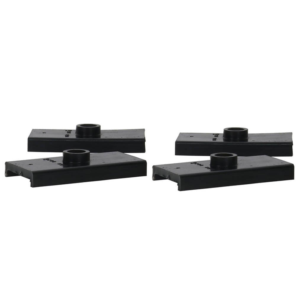 WHITELINE W73389 Rear Leaf Spring - To Saddle Insulator Bushing Kit for MG MGA, MGB Photo-2 