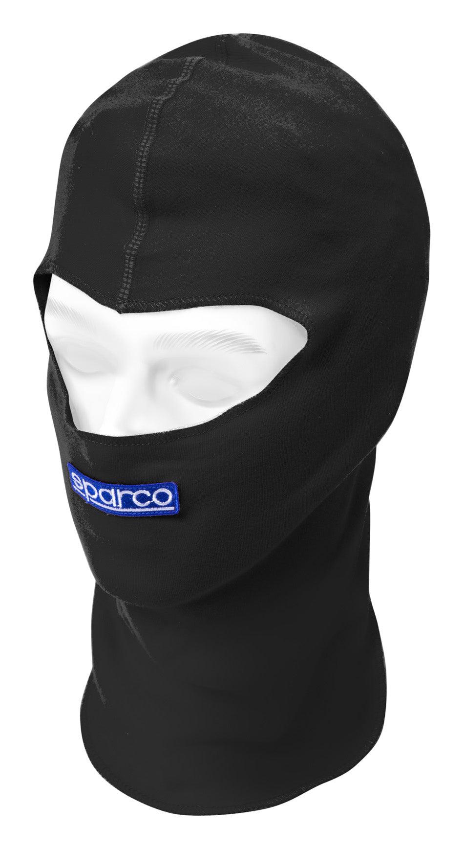SPARCO 002201NR Karting Balaclava B-ROOKIE, Cotton, Black Photo-0 