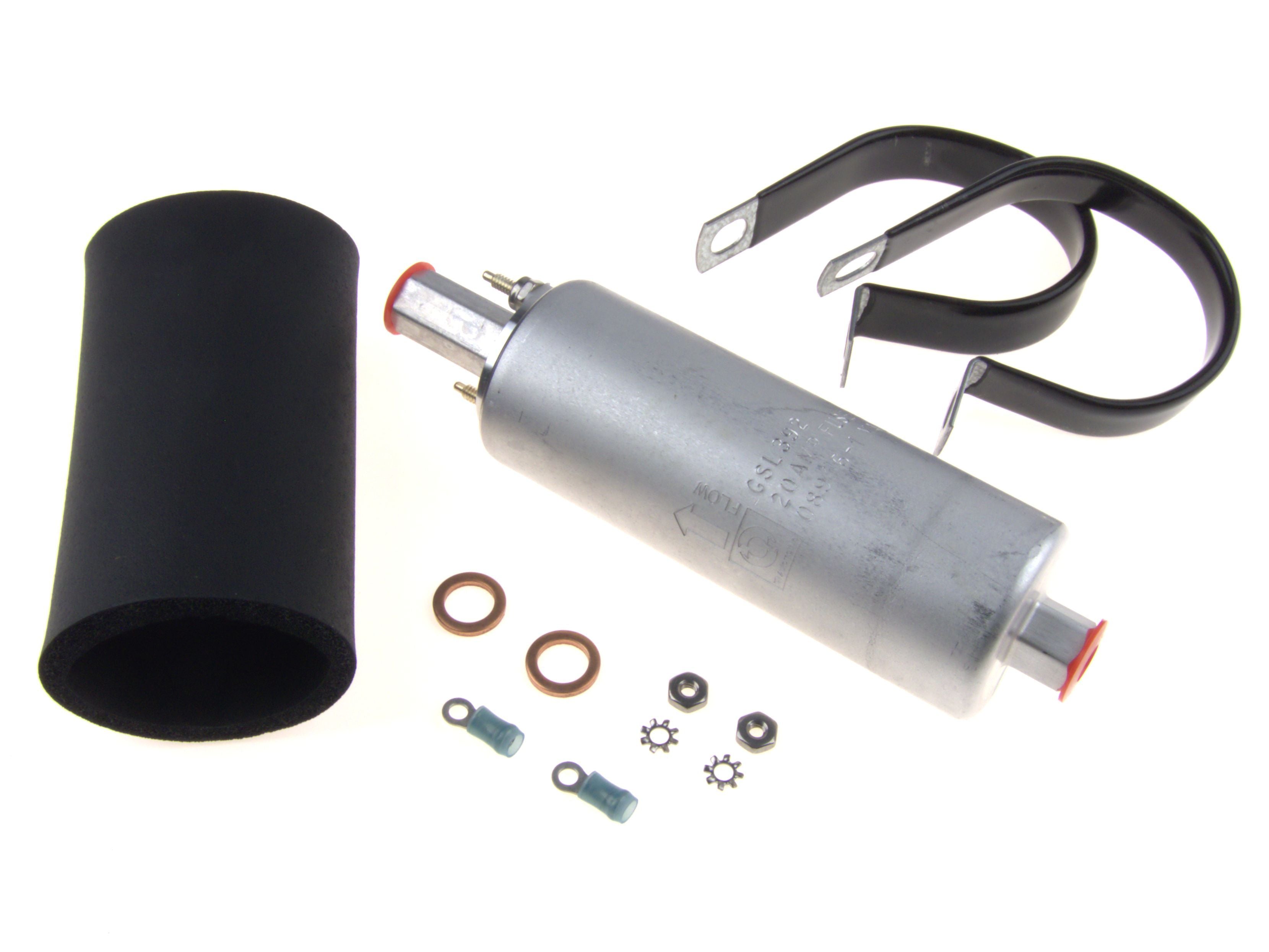 WALBRO GSL395 Universal in-line fuel pump 130 Ltr/Hr low pressure / TBI Photo-0 