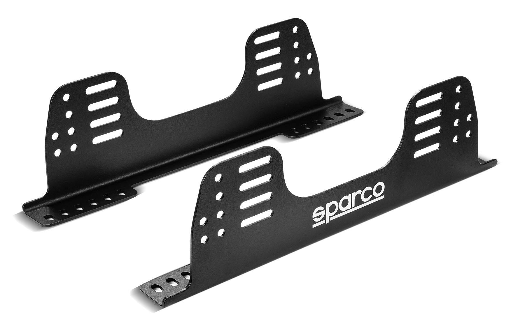 SPARCO 004915 Seat mount bracket, steel, 500 mm length, 3 mm, 2 pcs Photo-0 